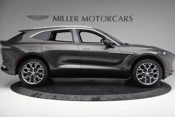 Used 2022 Aston Martin DBX for sale $227,646 at Maserati of Westport in Westport CT 06880 8