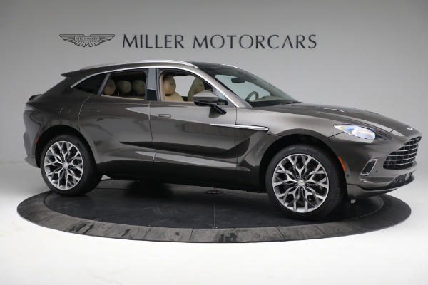 Used 2022 Aston Martin DBX for sale $227,646 at Maserati of Westport in Westport CT 06880 9