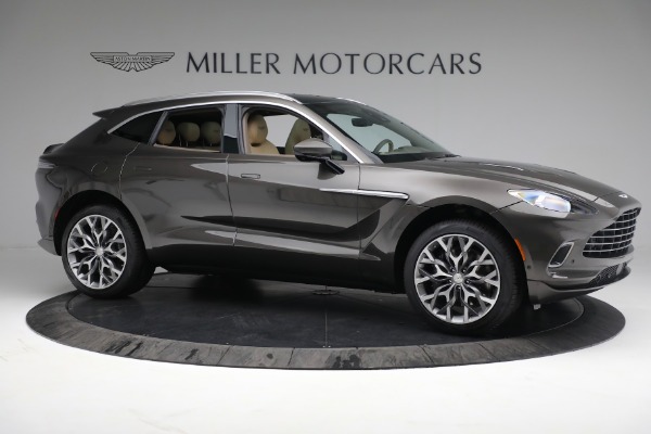 Used 2022 Aston Martin DBX for sale Sold at Maserati of Westport in Westport CT 06880 9