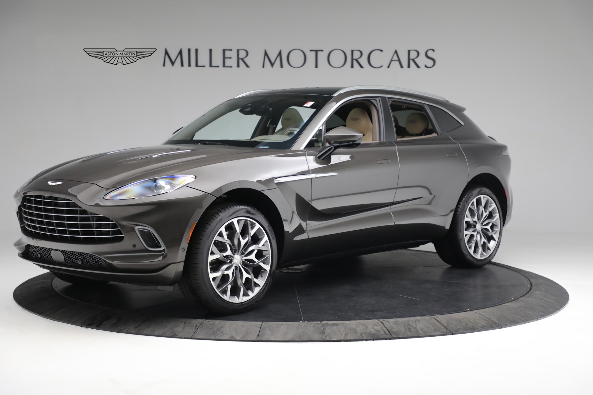Used 2022 Aston Martin DBX for sale $227,646 at Maserati of Westport in Westport CT 06880 1