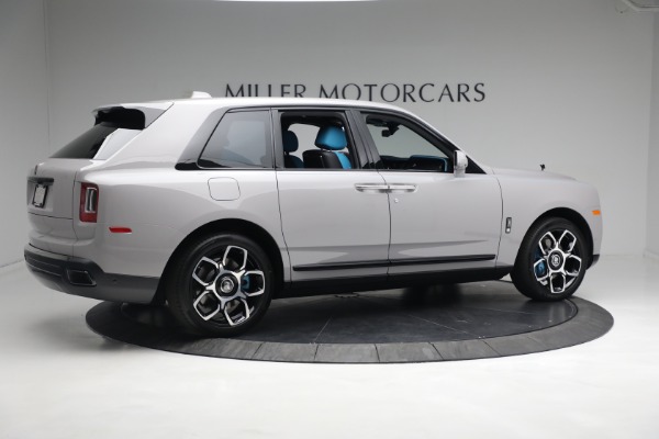 New 2022 Rolls-Royce Cullinan Black Badge for sale Sold at Maserati of Westport in Westport CT 06880 10