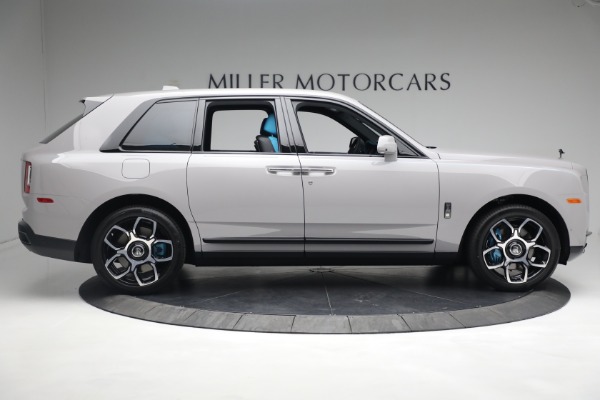 New 2022 Rolls-Royce Cullinan Black Badge for sale Sold at Maserati of Westport in Westport CT 06880 11