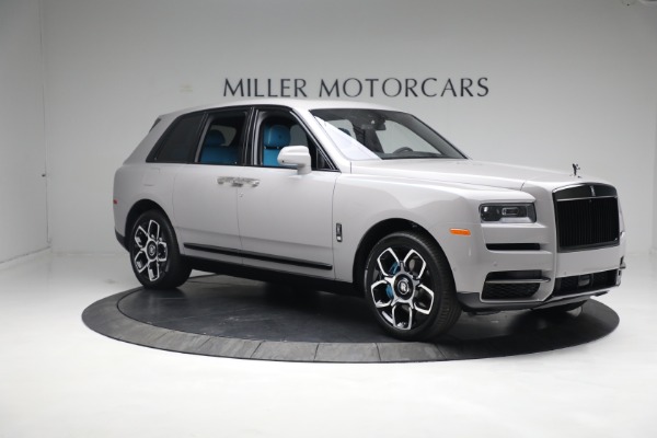 New 2022 Rolls-Royce Cullinan Black Badge for sale Sold at Maserati of Westport in Westport CT 06880 13