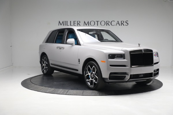 New 2022 Rolls-Royce Cullinan Black Badge for sale Sold at Maserati of Westport in Westport CT 06880 14