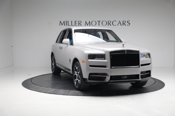 New 2022 Rolls-Royce Cullinan Black Badge for sale Sold at Maserati of Westport in Westport CT 06880 15