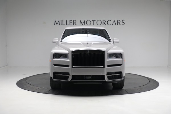 New 2022 Rolls-Royce Cullinan Black Badge for sale Sold at Maserati of Westport in Westport CT 06880 16