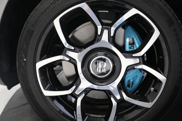New 2022 Rolls-Royce Cullinan Black Badge for sale Sold at Maserati of Westport in Westport CT 06880 18