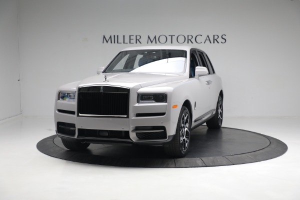 New 2022 Rolls-Royce Cullinan Black Badge for sale Sold at Maserati of Westport in Westport CT 06880 2