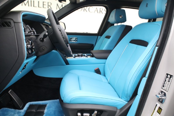 New 2022 Rolls-Royce Cullinan Black Badge for sale Sold at Maserati of Westport in Westport CT 06880 21