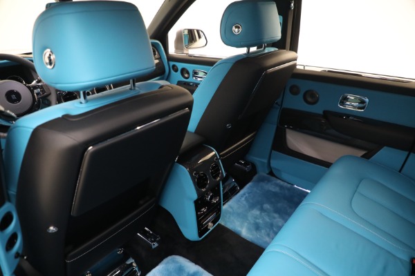 New 2022 Rolls-Royce Cullinan Black Badge for sale Sold at Maserati of Westport in Westport CT 06880 23