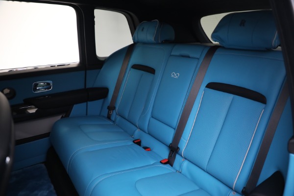 New 2022 Rolls-Royce Cullinan Black Badge for sale Sold at Maserati of Westport in Westport CT 06880 25