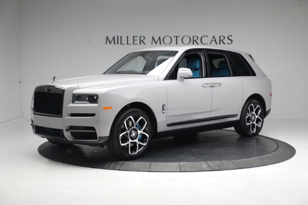 New 2022 Rolls-Royce Cullinan Black Badge for sale Sold at Maserati of Westport in Westport CT 06880 3