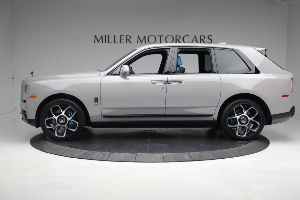 New 2022 Rolls-Royce Cullinan Black Badge for sale Sold at Maserati of Westport in Westport CT 06880 4