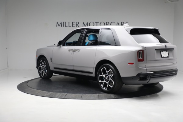 New 2022 Rolls-Royce Cullinan Black Badge for sale Sold at Maserati of Westport in Westport CT 06880 5