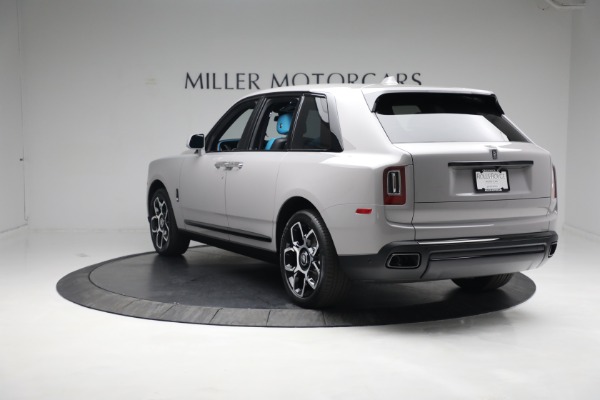 New 2022 Rolls-Royce Cullinan Black Badge for sale Sold at Maserati of Westport in Westport CT 06880 6