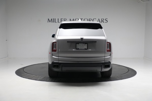 New 2022 Rolls-Royce Cullinan Black Badge for sale Sold at Maserati of Westport in Westport CT 06880 7