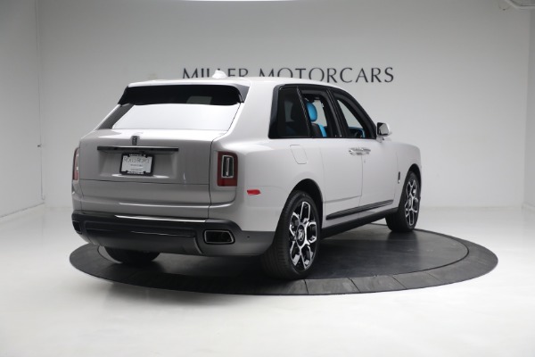 New 2022 Rolls-Royce Cullinan Black Badge for sale Sold at Maserati of Westport in Westport CT 06880 9