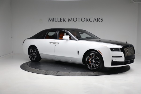 Used 2022 Rolls-Royce Ghost Black Badge for sale $394,895 at Maserati of Westport in Westport CT 06880 10