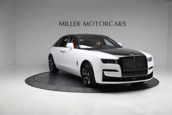 Used 2022 Rolls-Royce Ghost Black Badge for sale $394,895 at Maserati of Westport in Westport CT 06880 11
