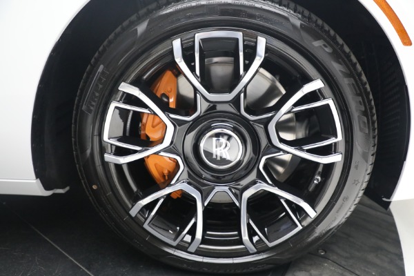 Used 2022 Rolls-Royce Ghost Black Badge for sale $394,895 at Maserati of Westport in Westport CT 06880 13