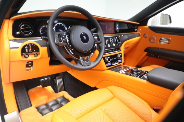 Used 2022 Rolls-Royce Ghost Black Badge for sale $394,895 at Maserati of Westport in Westport CT 06880 14