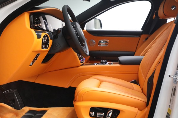 Used 2022 Rolls-Royce Ghost Black Badge for sale $394,895 at Maserati of Westport in Westport CT 06880 15
