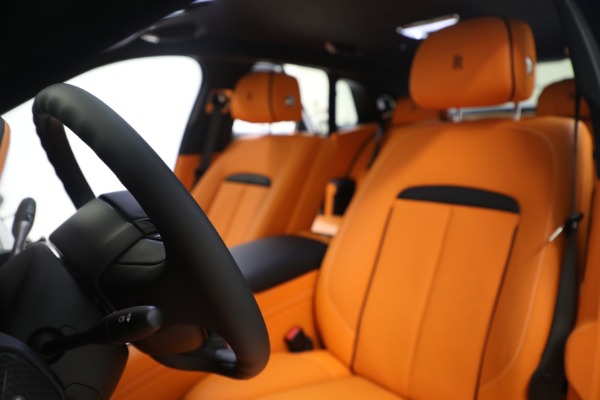 Used 2022 Rolls-Royce Ghost Black Badge for sale $394,895 at Maserati of Westport in Westport CT 06880 16