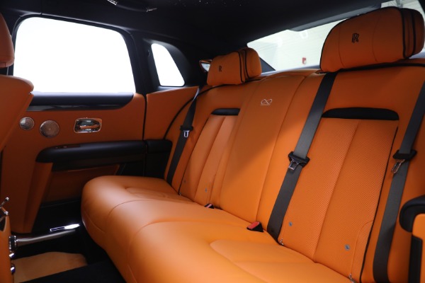 Used 2022 Rolls-Royce Ghost Black Badge for sale $394,895 at Maserati of Westport in Westport CT 06880 17