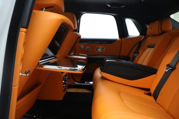 Used 2022 Rolls-Royce Ghost Black Badge for sale $394,895 at Maserati of Westport in Westport CT 06880 18