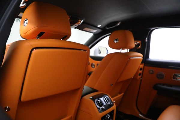 Used 2022 Rolls-Royce Ghost Black Badge for sale $394,895 at Maserati of Westport in Westport CT 06880 19