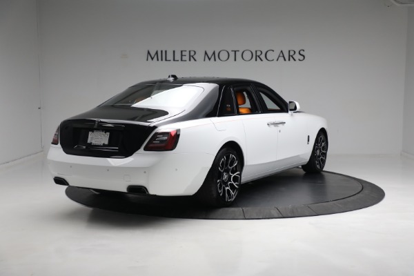 Used 2022 Rolls-Royce Ghost Black Badge for sale $394,895 at Maserati of Westport in Westport CT 06880 2