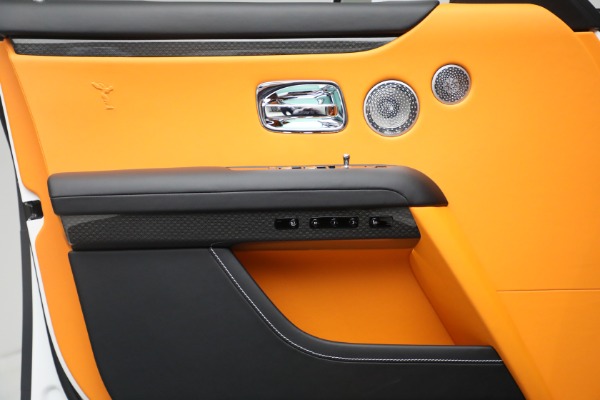 Used 2022 Rolls-Royce Ghost Black Badge for sale $394,895 at Maserati of Westport in Westport CT 06880 20