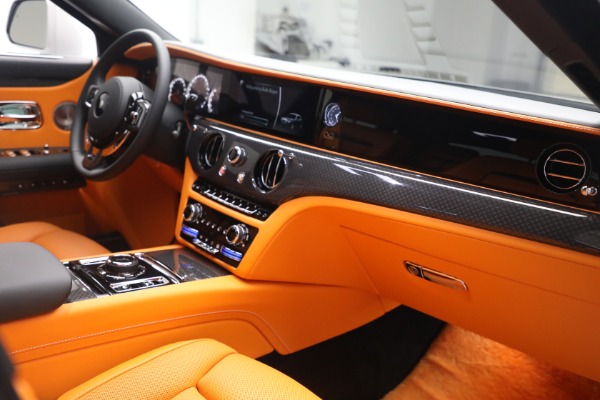 Used 2022 Rolls-Royce Ghost Black Badge for sale $394,895 at Maserati of Westport in Westport CT 06880 21