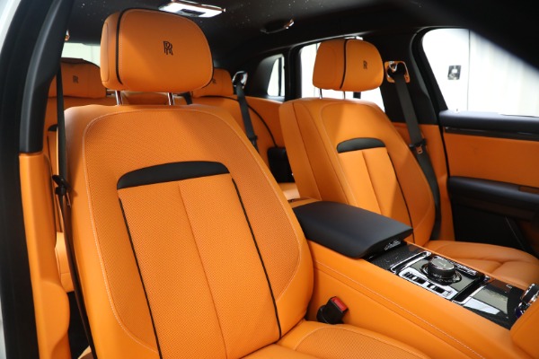 Used 2022 Rolls-Royce Ghost Black Badge for sale $394,895 at Maserati of Westport in Westport CT 06880 23