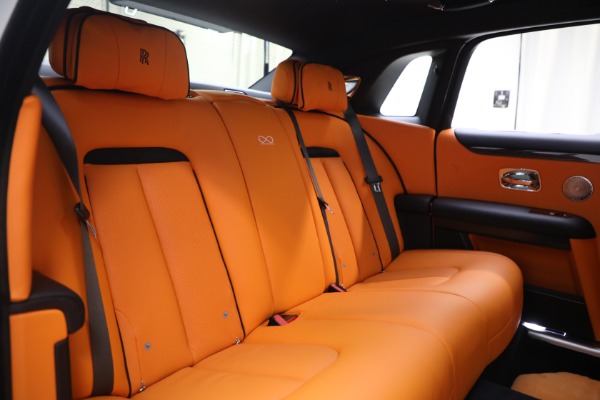 Used 2022 Rolls-Royce Black Badge Ghost for sale $359,900 at Maserati of Westport in Westport CT 06880 24