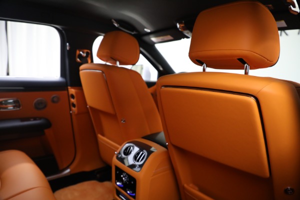Used 2022 Rolls-Royce Black Badge Ghost for sale $359,900 at Maserati of Westport in Westport CT 06880 25