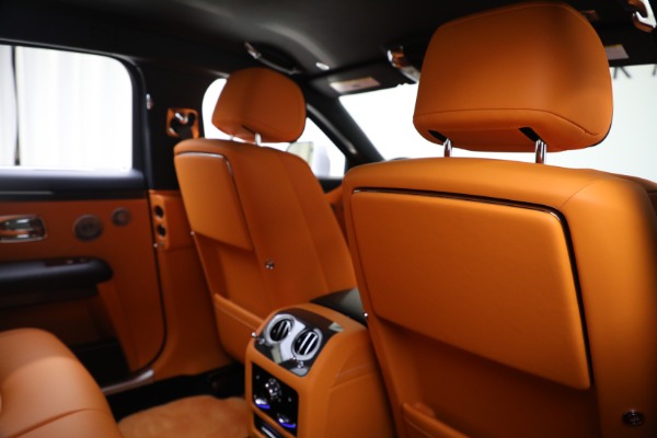 Used 2022 Rolls-Royce Ghost Black Badge for sale $394,895 at Maserati of Westport in Westport CT 06880 25