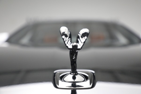 Used 2022 Rolls-Royce Black Badge Ghost Black Badge for sale $335,900 at Maserati of Westport in Westport CT 06880 27