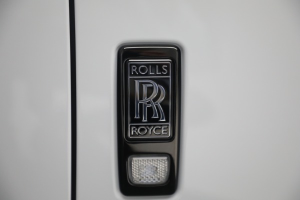 Used 2022 Rolls-Royce Black Badge Ghost Black Badge for sale $335,900 at Maserati of Westport in Westport CT 06880 28