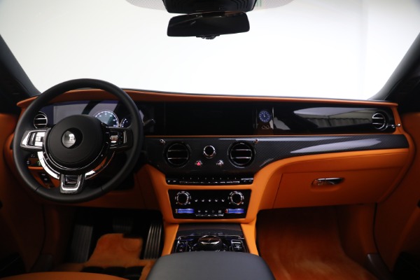 Used 2022 Rolls-Royce Black Badge Ghost Black Badge for sale $335,900 at Maserati of Westport in Westport CT 06880 4