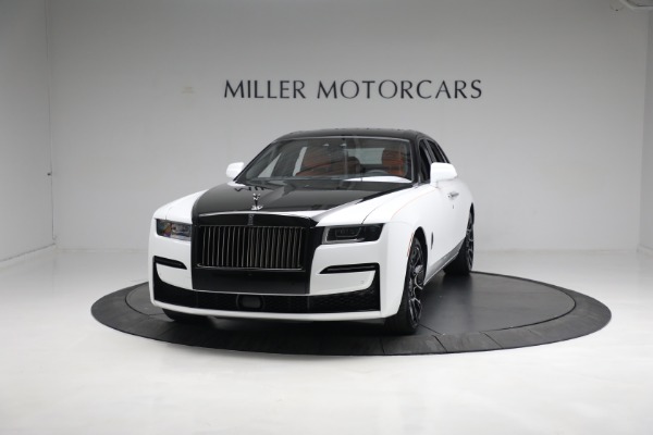 Used 2022 Rolls-Royce Ghost Black Badge for sale $394,895 at Maserati of Westport in Westport CT 06880 5