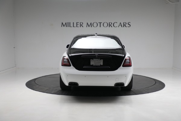 Used 2022 Rolls-Royce Ghost Black Badge for sale $394,895 at Maserati of Westport in Westport CT 06880 7