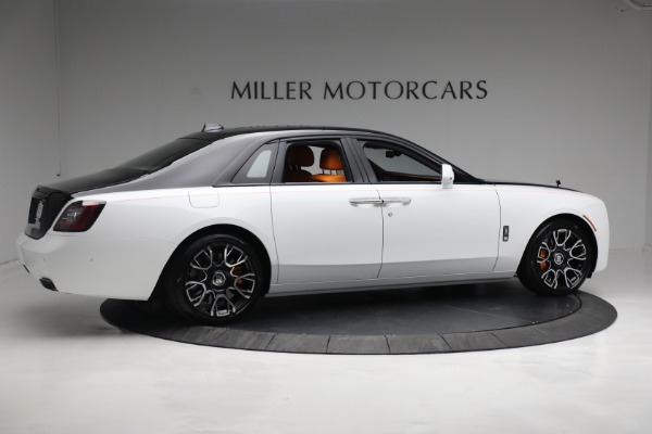 Used 2022 Rolls-Royce Ghost Black Badge for sale $394,895 at Maserati of Westport in Westport CT 06880 8