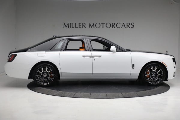 Used 2022 Rolls-Royce Black Badge Ghost for sale $359,900 at Maserati of Westport in Westport CT 06880 9