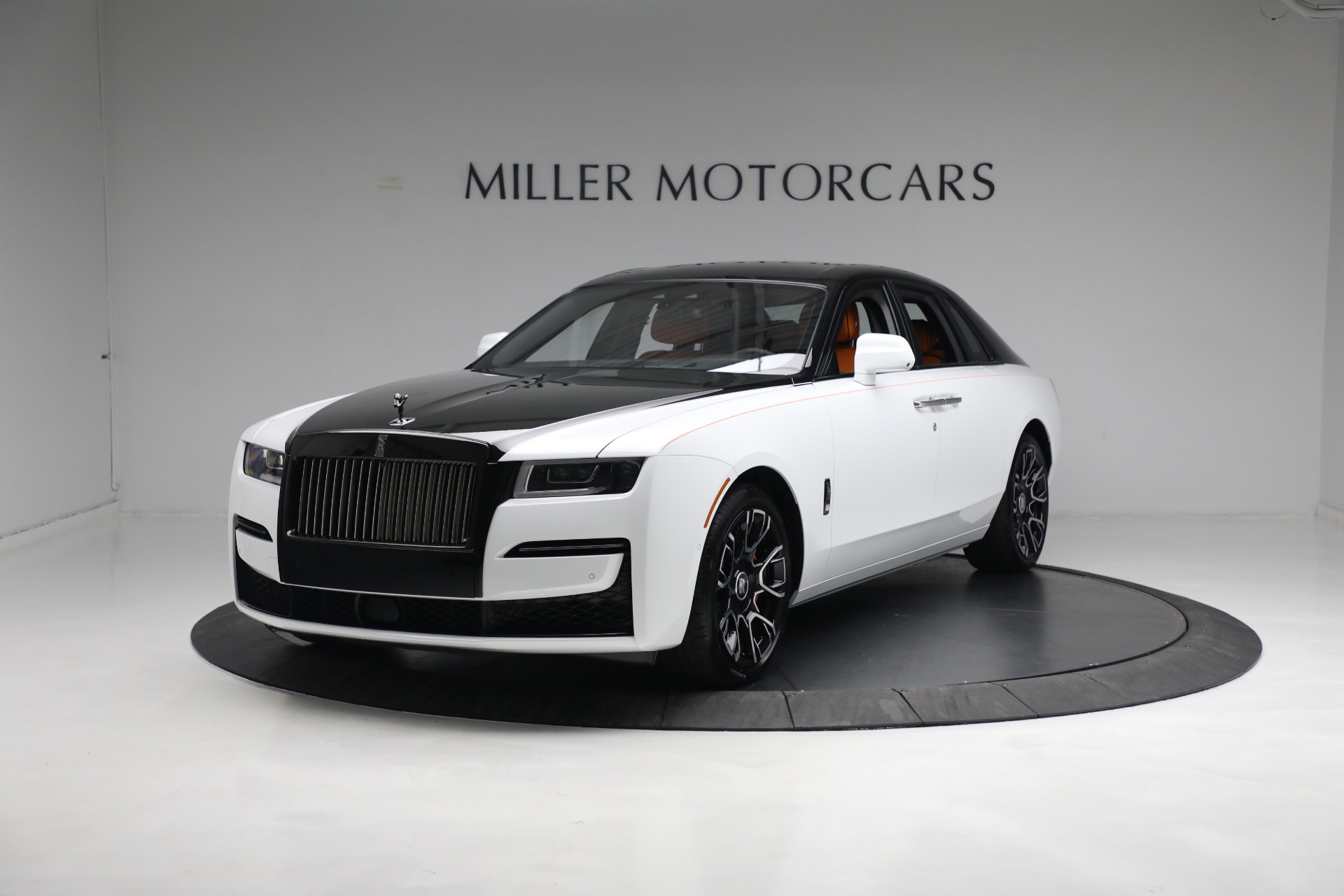 Used 2022 Rolls-Royce Ghost Black Badge for sale $394,895 at Maserati of Westport in Westport CT 06880 1