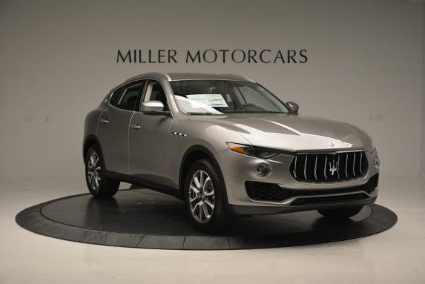 New 2017 Maserati Levante 350hp for sale Sold at Maserati of Westport in Westport CT 06880 11