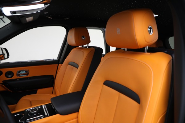 Used 2022 Rolls-Royce Cullinan for sale $355,900 at Maserati of Westport in Westport CT 06880 20
