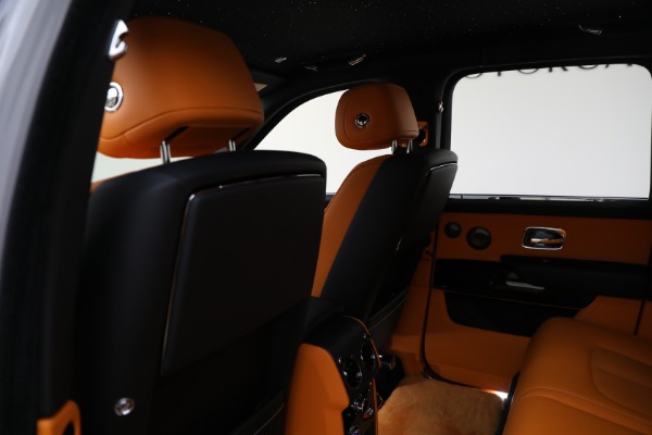 Used 2022 Rolls-Royce Cullinan for sale $355,900 at Maserati of Westport in Westport CT 06880 22