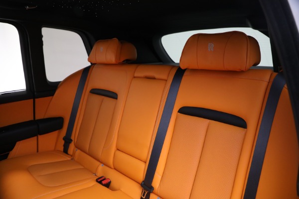 Used 2022 Rolls-Royce Cullinan for sale $355,900 at Maserati of Westport in Westport CT 06880 25