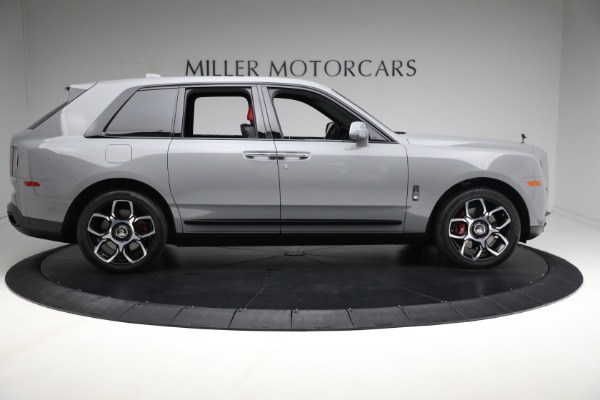 Used 2022 Rolls-Royce Black Badge Cullinan for sale Sold at Maserati of Westport in Westport CT 06880 10
